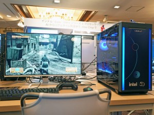 インテル株式会社 設立50周年記念式典