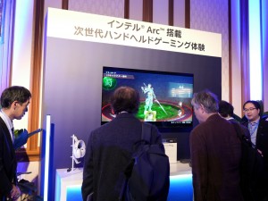 インテル株式会社 設立50周年記念式典