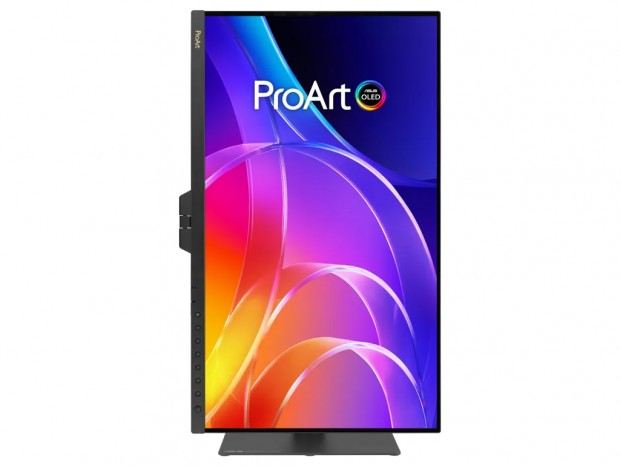 最大240Hz＋デュアル12G-SDI。ASUS「ProArt」4K QD-OLEDモニター2機種発売