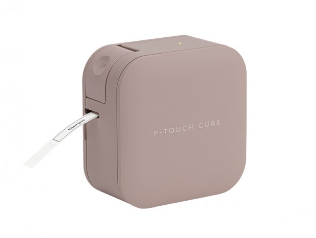 ブラザー工業、スマホ対応のエントリー向けラベルライターを発売