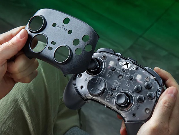 最大8,000Hz対応のXboxコントローラー、Razer「Wolverine V4」シリーズ登場