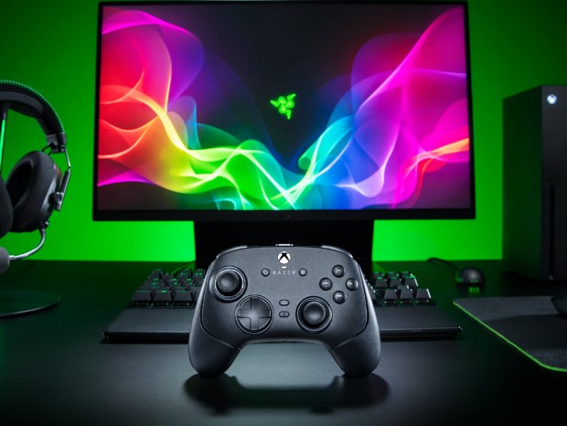 Razer「Wolverine V4」シリーズ