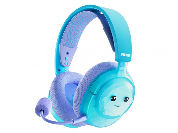 Arctis Nova 3 Wireless Fortnite Sprite Edition