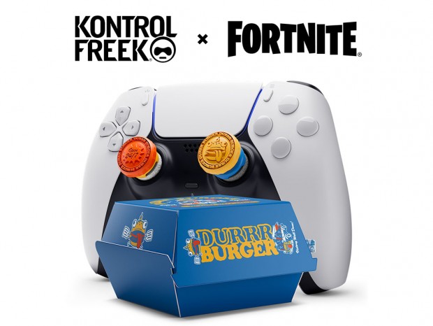 Fortnite Durrr Burger Collection