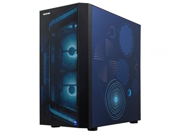インテル日本法人50周年を記念、FRONTIERが特別仕様PCを50台限定発売