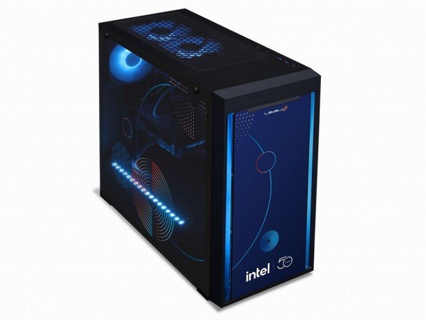インテル株式会社50周年記念コラボゲーミングPC