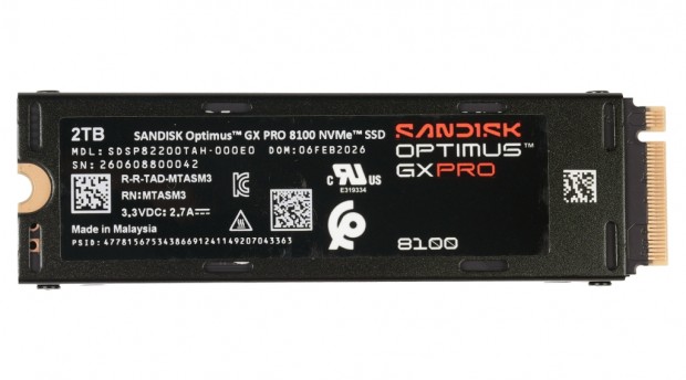 SANDISK Optimus