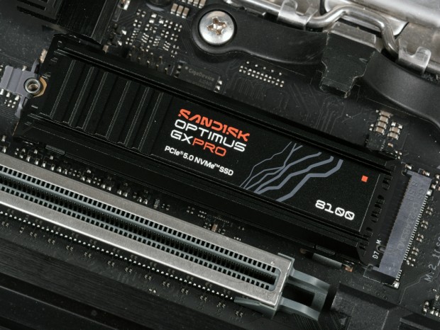 SANDISK Optimus
