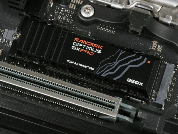 SANDISK Optimus