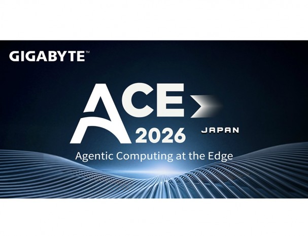 GIGABYTE、ローカルAIエージェント構築が学べる「ACE Tokyo 2026」23日開催