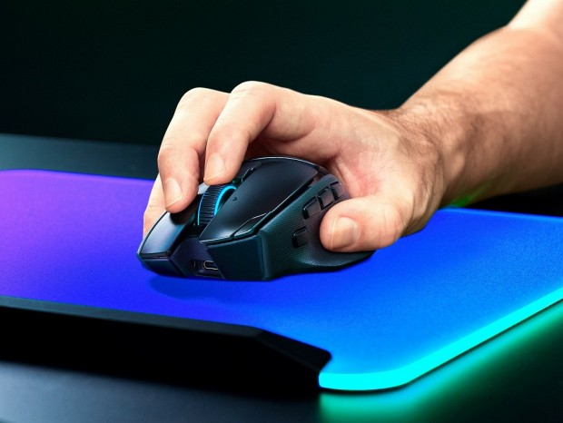 Razer最強ゲーミングマウスの最新作「Basilisk V4 Pro」登場。日本では来月発売