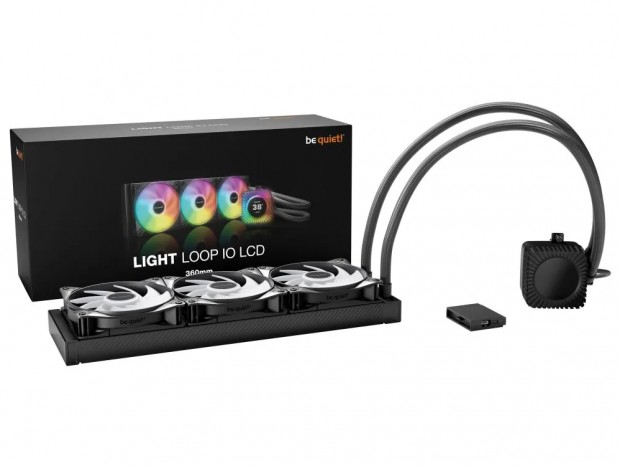 LIGHT LOOP IO LCD 360mm