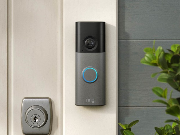 Ring Battery Doorbell 2K