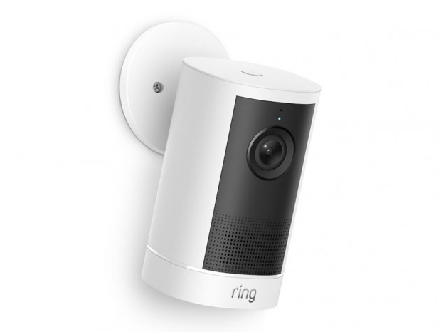 Ring初のバッテリー式4Kカメラ「Outdoor Cam 4K Plus」、税込15,980円