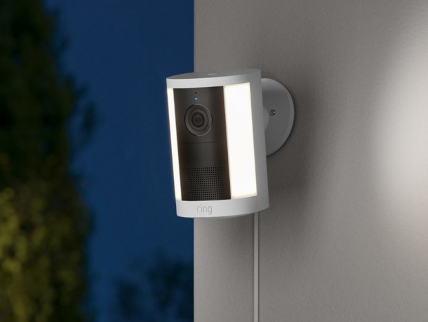 Ring Spotlight Cam 2K
