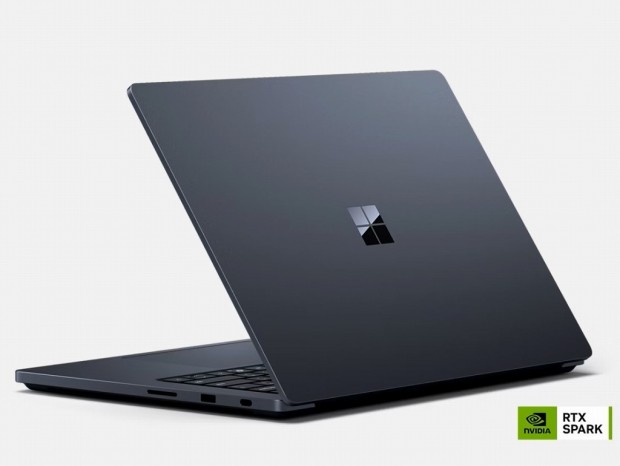 NVIDIA RTX Spark搭載のAIノート「Surface Laptop Ultra」が正式発表。価格は約51万円から