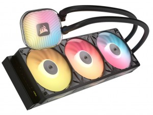 iCUE LINK TITAN II RX RGB