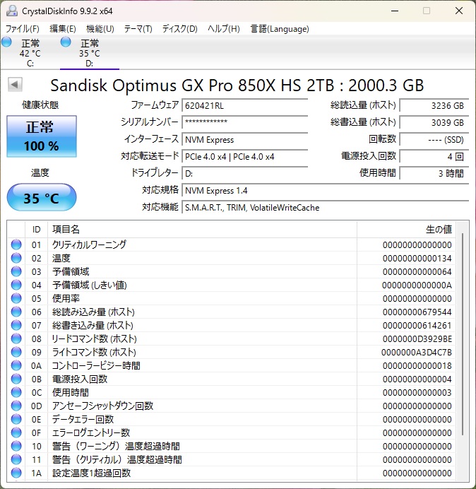 SANDISK Optimus