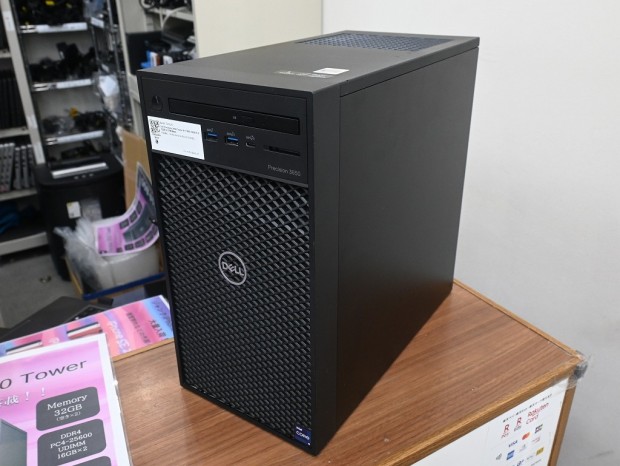 Precision 3650 Tower