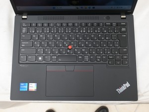 ThinkPad X13 Gen 3