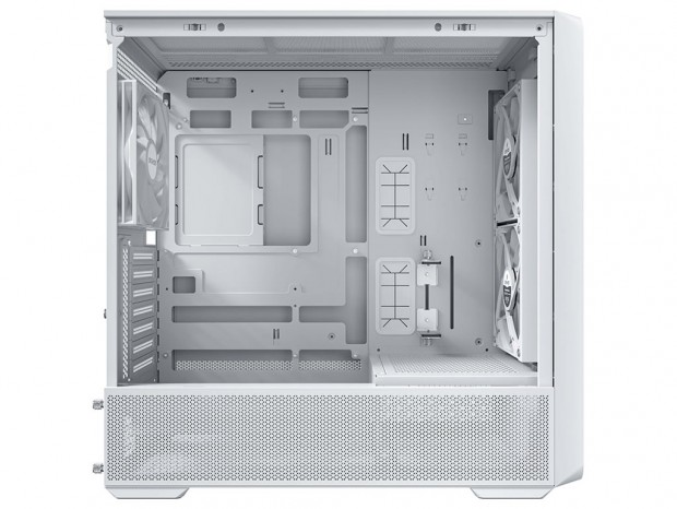 Okinos「Air Cross White」