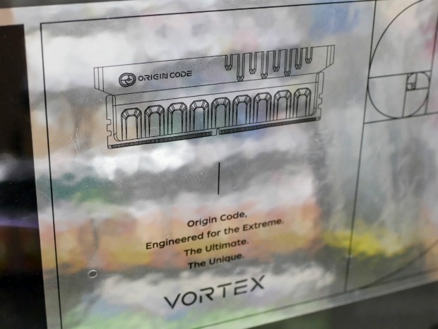 Vortex DDR5 RGB UDIMM 48GB(24GB×2)