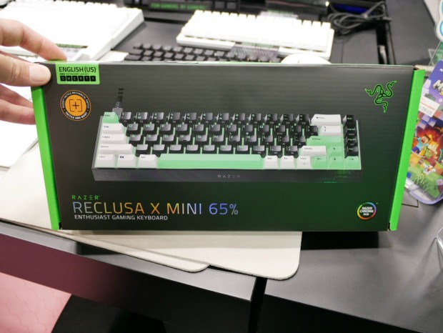 Razer Reclusa X Mini 65
