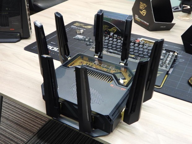 ASUS「GT-BE98 Edition 20」が発売