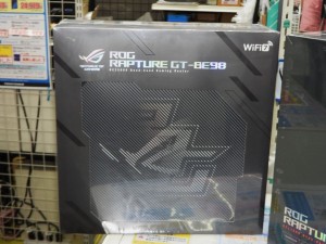 ASUS「GT-BE98 Edition 20」が発売