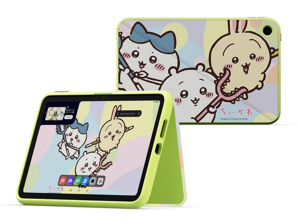キッス / 5タイトル10CDセット Google Play対応の子ども向けタブレット「Amazon キッズ タブレット
