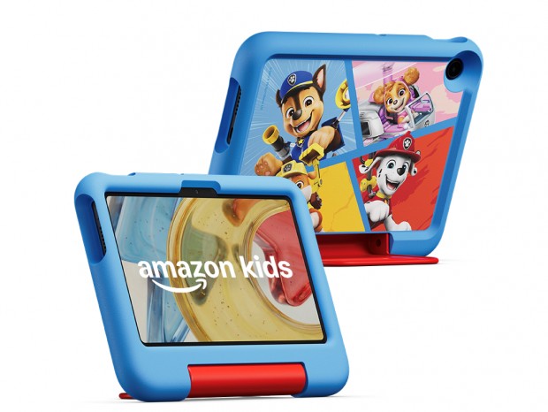 Google Play対応の子ども向けタブレット「Amazon キッズ タブレット」発売
