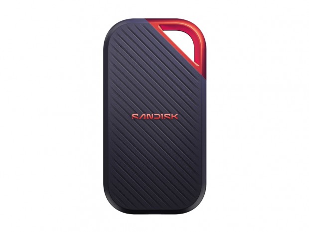 サンディスク、最大4,000MB/sのポータブルSSD「SANDISK Extreme PRO」など計3製品