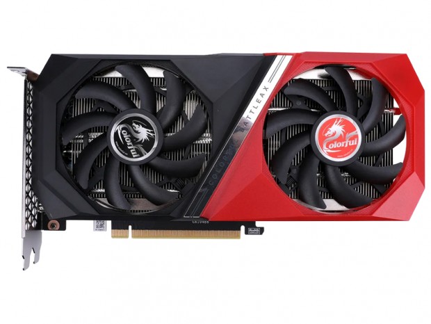 Colorful GeForce RTX 3060 Battle AX DUO 12GB-V