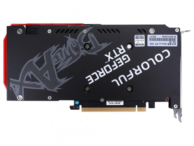 Colorful GeForce RTX 3060 Battle AX DUO 12GB-V