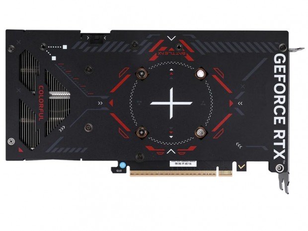 Colorful GeForce RTX 5060 Battle AX DUO 8GB-V