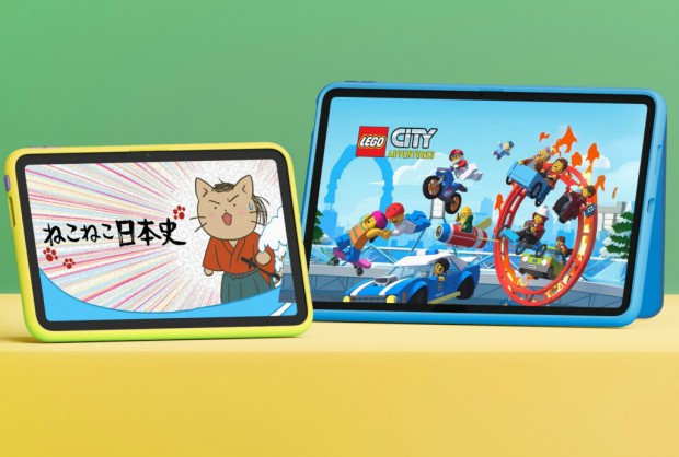 Amazon キッズ タブレット