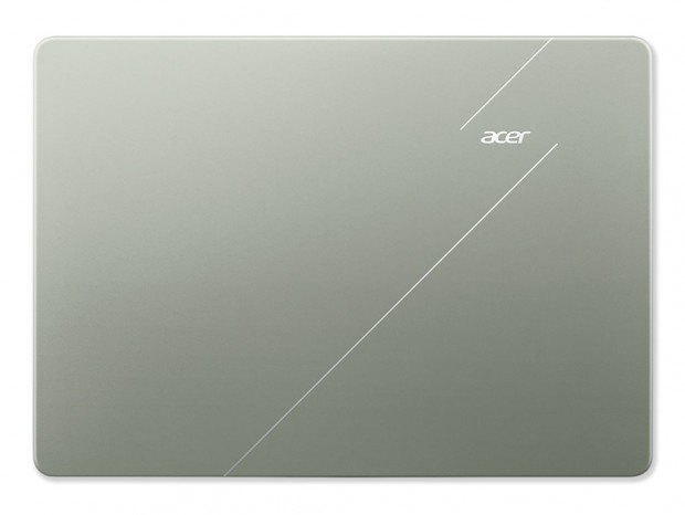 約1.18kgのアルミボディ採用、Acerの14型薄型ノート「Swift Air 14」発売