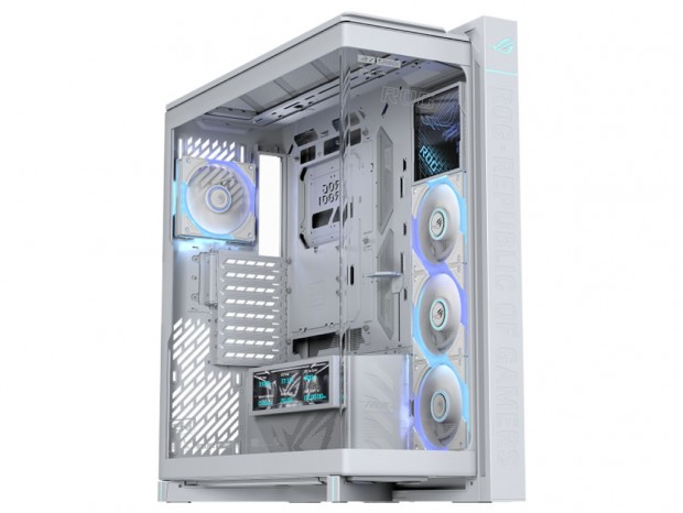ASUS「ROG Cronox ARGB」