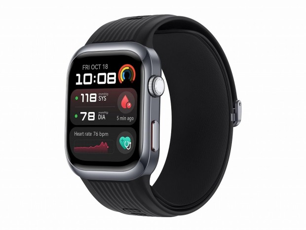 【プライム感謝祭】自動血圧測定できる医療機器認証スマートウォッチ「HUAWEI WATCH D2」が27％オフ
