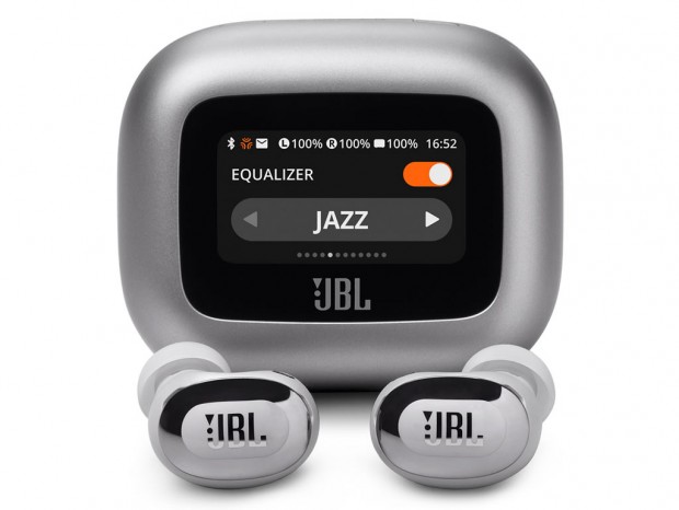 【プライム感謝祭】ケースの画面で操作できるJBL「LIVE BUDS 3」が36％オフ