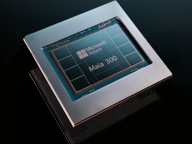 Microsoft、288GBのHBM4を搭載するエージェントAI向けSoC「Maia 300」発表