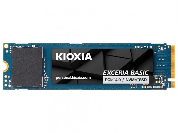 【プライム感謝祭】読込7,300MB/sのキオクシア製2TB SSDが9,750円引き