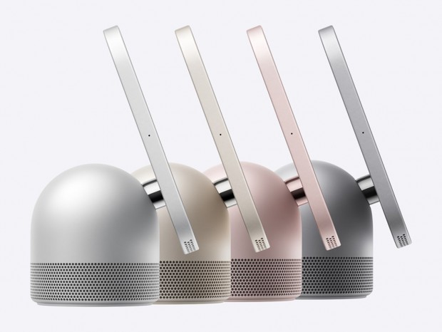 Apple HomeView