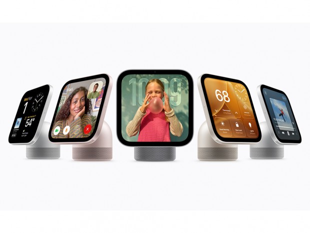 Appleから7インチ画面付きスマートホーム端末「HomeView」が登場