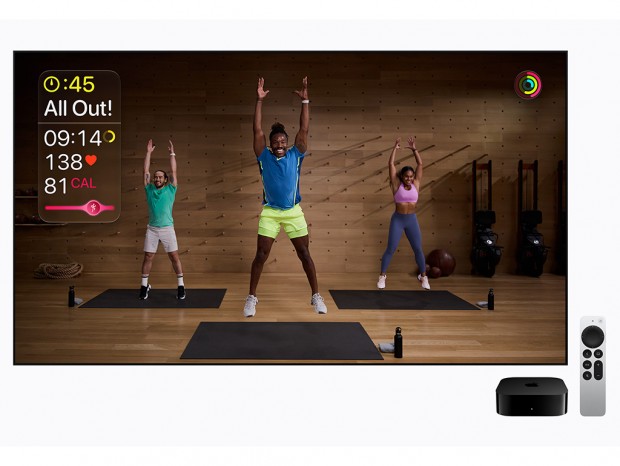 Apple TV 4K（第4世代）