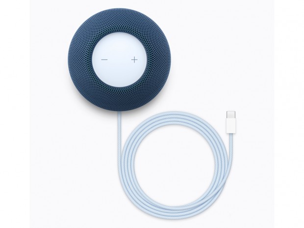 Macのスピーカーにも使える新型「HomePod mini 2」、5色展開で税込24,800円