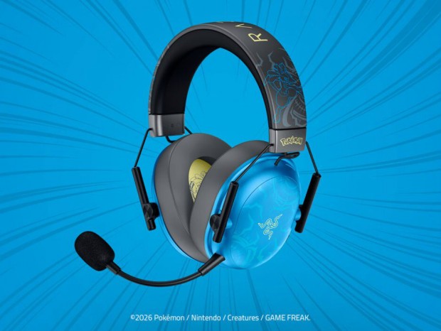 BlackShark V3 X HyperSpeed – Lucario Edition
