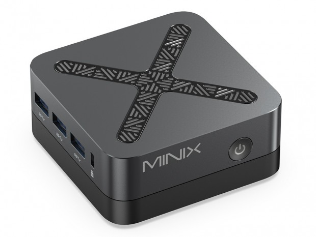 88mm角で3画面出力対応のミニPC「MINIX Z95」発売