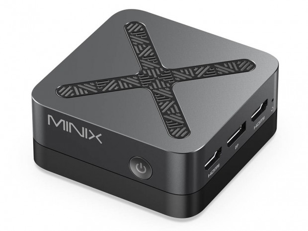 88mm角で3画面出力対応のミニPC「MINIX Z95」発売