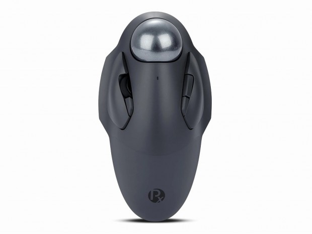 Perixx、40mm径ボール採用の人差し指操作エルゴトラックボール2製品